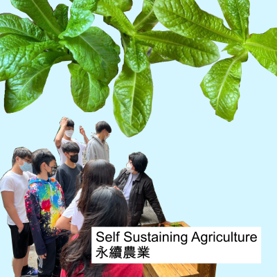 Self-Sustaining Agriculture 永續農業