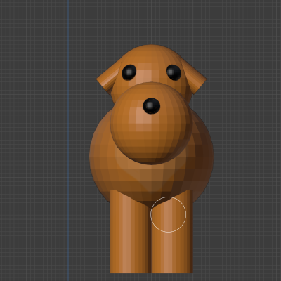 Anna Yang's 3D Dogs