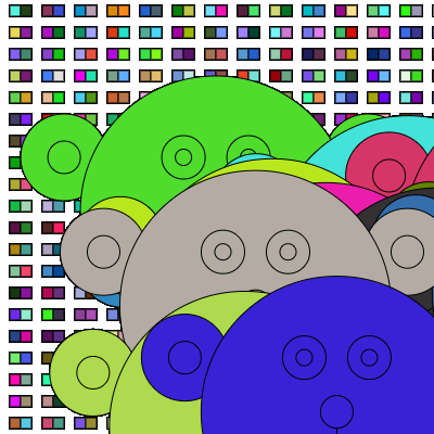 Ingram Chung's crazyDog.js -> Click to view the animation!