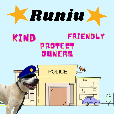 Runiu (written by Ingram Chung and Brendan Hsu)